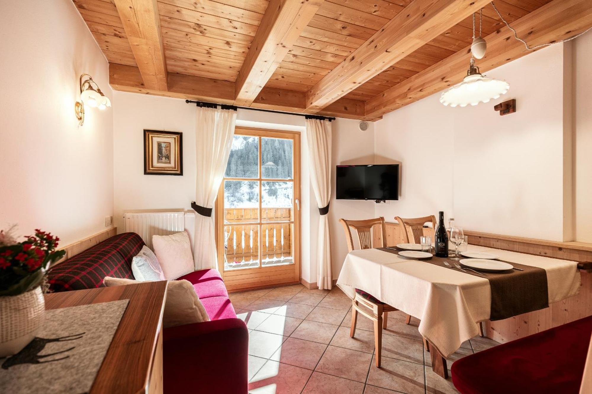 Albert - Bon Di Santa Cristina Val Gardena Exterior photo