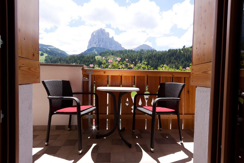 Albert - Bon Di Santa Cristina Val Gardena Exterior photo