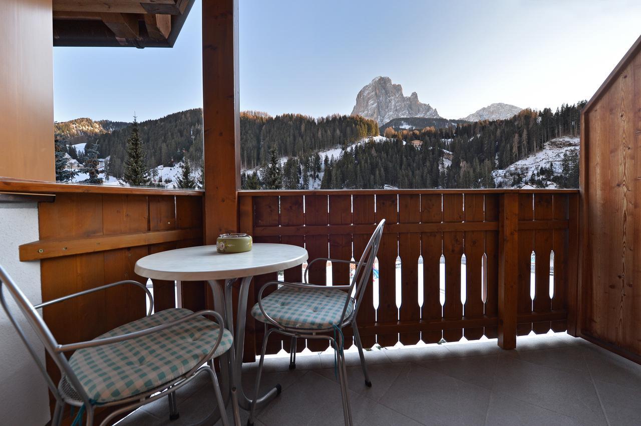 Albert - Bon Di Santa Cristina Val Gardena Exterior photo
