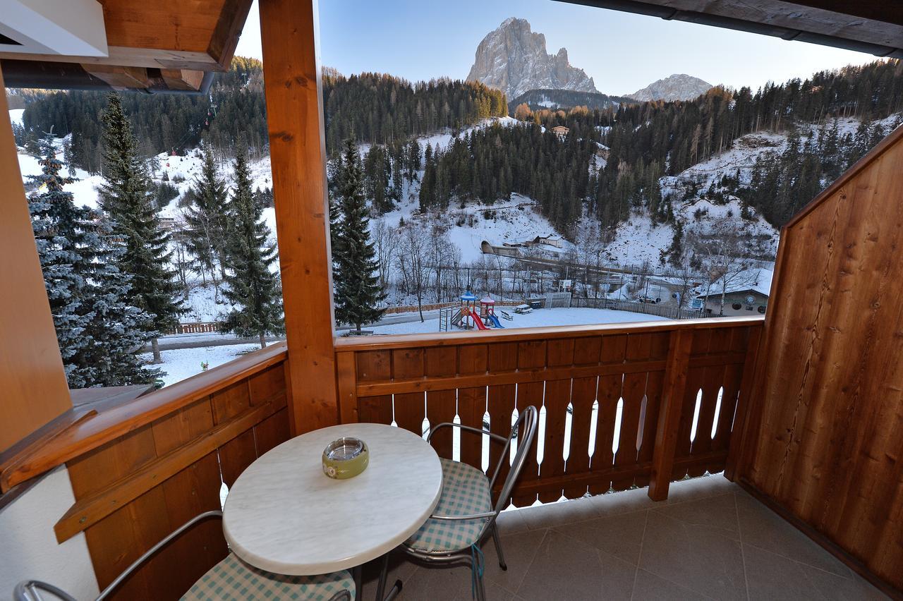 Albert - Bon Di Santa Cristina Val Gardena Exterior photo